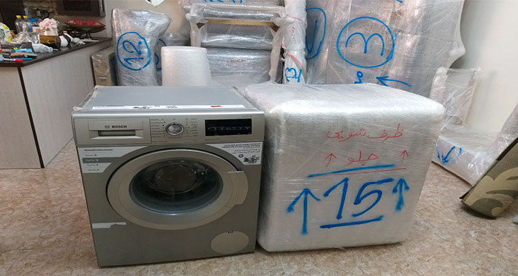 حمل ایمن اثاثیه - تصویر ۱۰